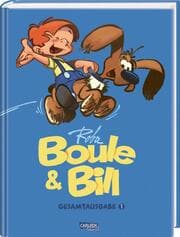 Cover von Boule und Bill Gesamtausgabe 1