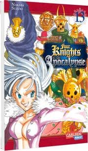Cover von Seven Deadly Sins: Four Knights of the Apocalypse 13