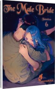 Cover von The Male Bride 6