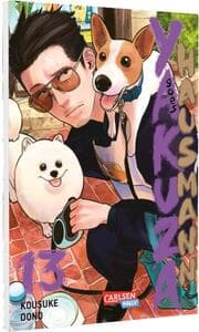 Cover von Yakuza goes Hausmann 13