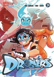 Cover von Droners 3