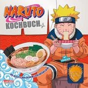 Cover von NARUTO: Kochbuch (mit Förmchen)