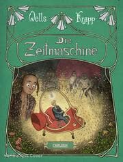 Cover von Die Zeitmaschine