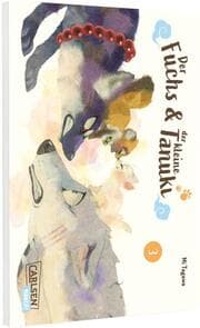 Cover von Der Fuchs und der kleine Tanuki 3