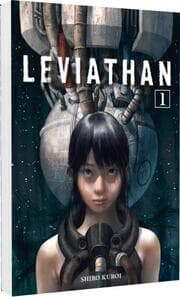 Cover von Leviathan 1