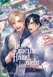 Cover von Lass meine Hand nicht los 2