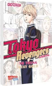 Cover von Tokyo Revengers Short Stories