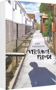 Cover von Vertraute Fremde