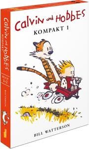 Cover von Calvin und Hobbes Kompakt 1