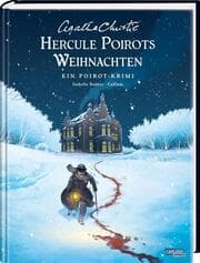 Cover von Hercule Poirots Weihnachten