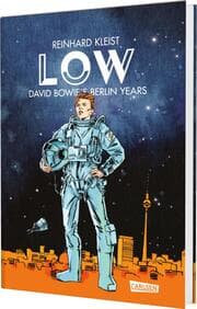Cover von Low - Luxusausgabe