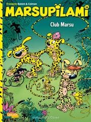Cover von Club Marsu