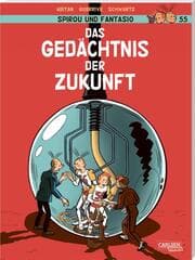 Cover von Das Gedächtnis der Zukunft