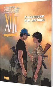 Cover von Fallstricke und Gefühle