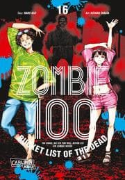 Cover von Zombie 100 - Bucket List of the Dead 16