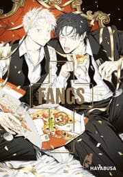 Cover von FANGS 3