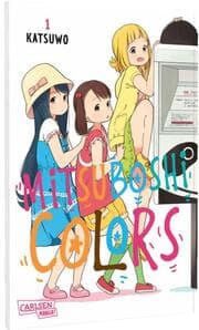 Cover von Mitsuboshi Colors 1