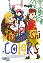 Cover von Mitsuboshi Colors 3