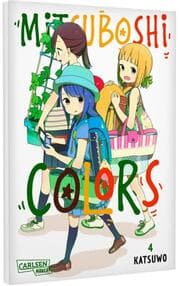 Cover von Mitsuboshi Colors 4