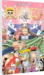 Cover von One Piece 109