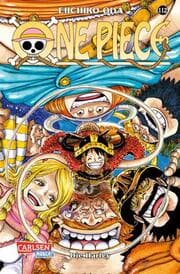 Cover von One Piece 112