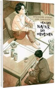 Cover von Von der Natur des Menschen