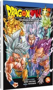 Cover von Dragon Ball Super 24