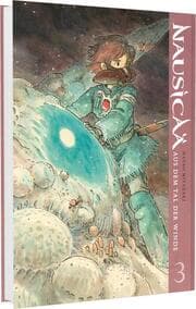 Cover von Nausicaä aus dem Tal der Winde: Doppelband-Edition 3