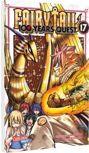Cover von Fairy Tail - 100 Years Quest 17