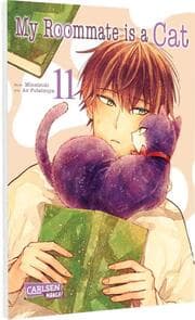 Cover von My Roommate is a Cat 11