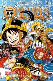 Cover von One Piece 113