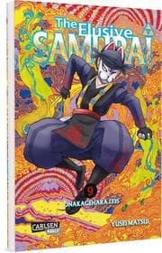 Cover von The Elusive Samurai 9