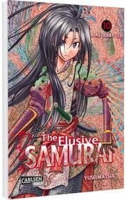 Cover von The Elusive Samurai 10