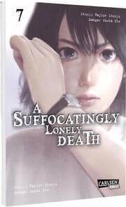 Cover von A Suffocatingly Lonely Death 7