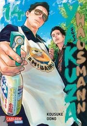 Cover von Yakuza goes Hausmann 14