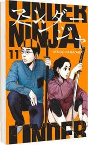 Cover von Under Ninja 11