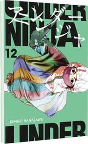 Cover von Under Ninja 12