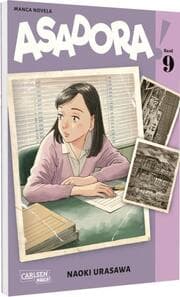 Cover von Asadora! 9