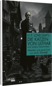 Cover von Die Katzen von Ulthar