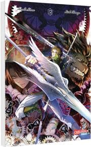 Cover von Final Fantasy Lost Stranger 12