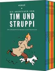 Cover von Die Abenteuer von Tim und Struppi