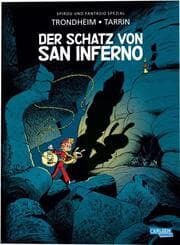 Cover von Der Schatz von San Inferno