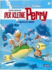 Cover von Der Meister der Roboter