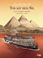 Cover von Tod auf dem Nil