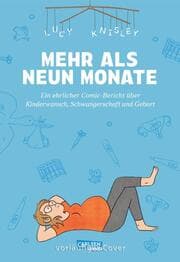 Cover von Mehr als neun Monate
