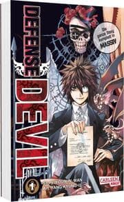 Cover von Defense Devil Massiv 1