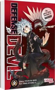 Cover von Defense Devil Massiv 2