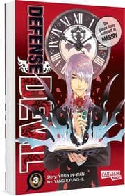 Cover von Defense Devil Massiv 3