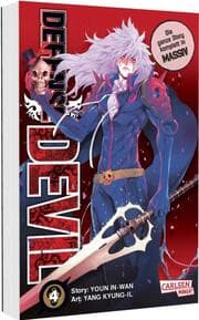 Cover von Defense Devil Massiv 4
