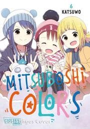 Cover von Mitsuboshi Colors 6